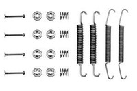 NEU - TRW SFK39 ZubehöRsatz, Bremsbacken FüR Abarth Autobianchi FSO Lancia