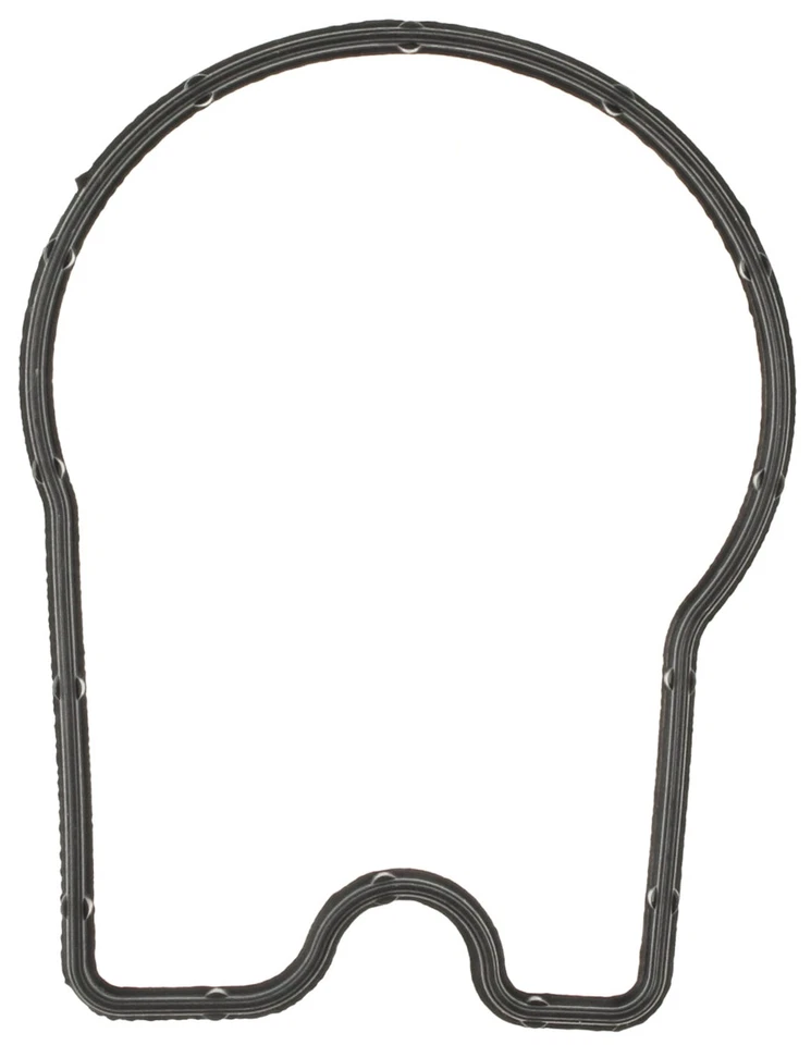 Fuel Injection Throttle Body Mounting Gasket Mahle For 1996-2000 Chevrolet K3500 - Image 2 of 2