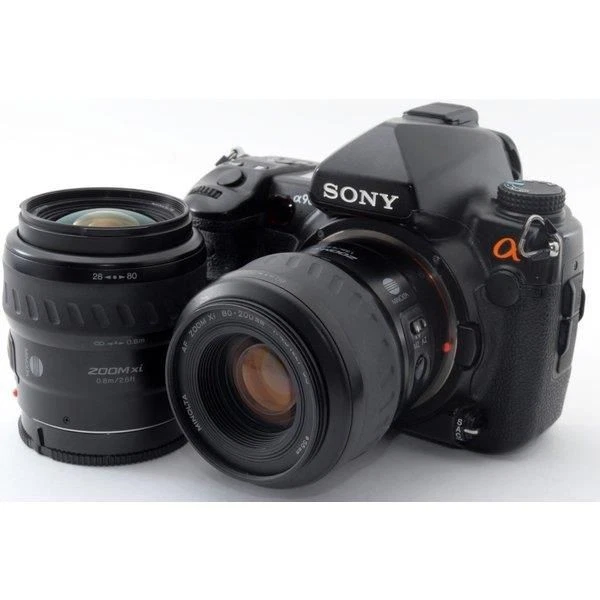 Sony A900 Digital Cameras for sale | eBay