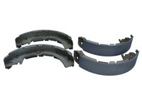 Maxgear Bremsbackensatz Bremsbacken Hinten FüR Nissan NP300 Pick-Up D22 D21