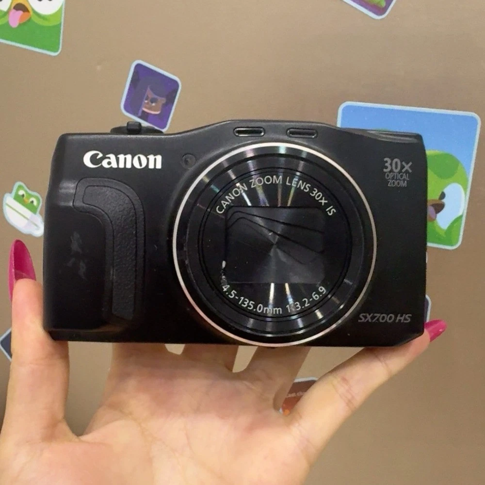 Canon PowerShot SX700 HS Digital Cameras for Sale - Shop New