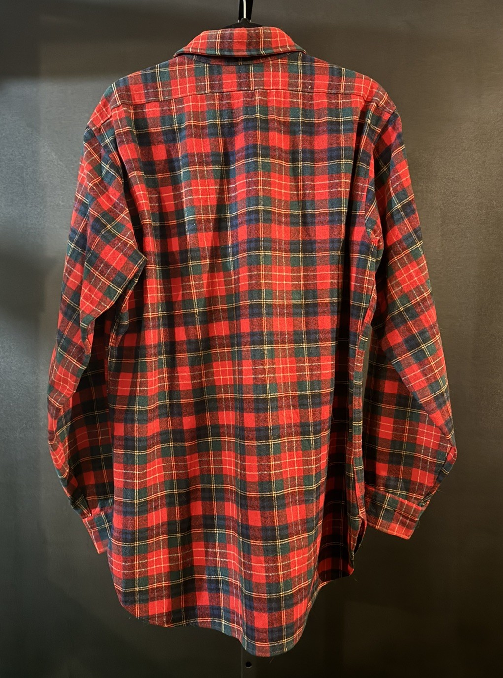 Pendleton 100% Virgin Wool Flannel Authentic Chri… - image 2