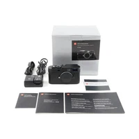 LEICA M MONOCHROM CCD + BOX NEW TYPE SENSOR 10760 #5734