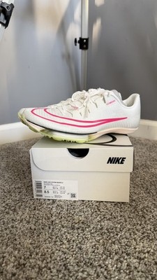Size 7 - Nike Air Zoom Maxfly Sail Fierce Pink for sale online | eBay