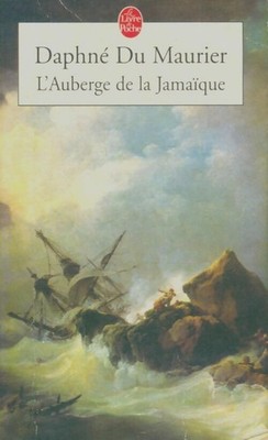 L'auberge de la Jamaica - Daphne Du Maurier - V2297060