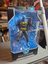 McFarlane Toys DC Multiverse BATMAN Superman Speeding Bullets Action Figure