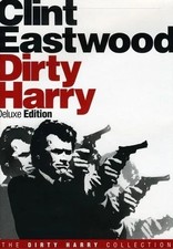 Dirty Harry: Deluxe Edition DVD, 2008 Clint Eastwood Tested Great CONDITION