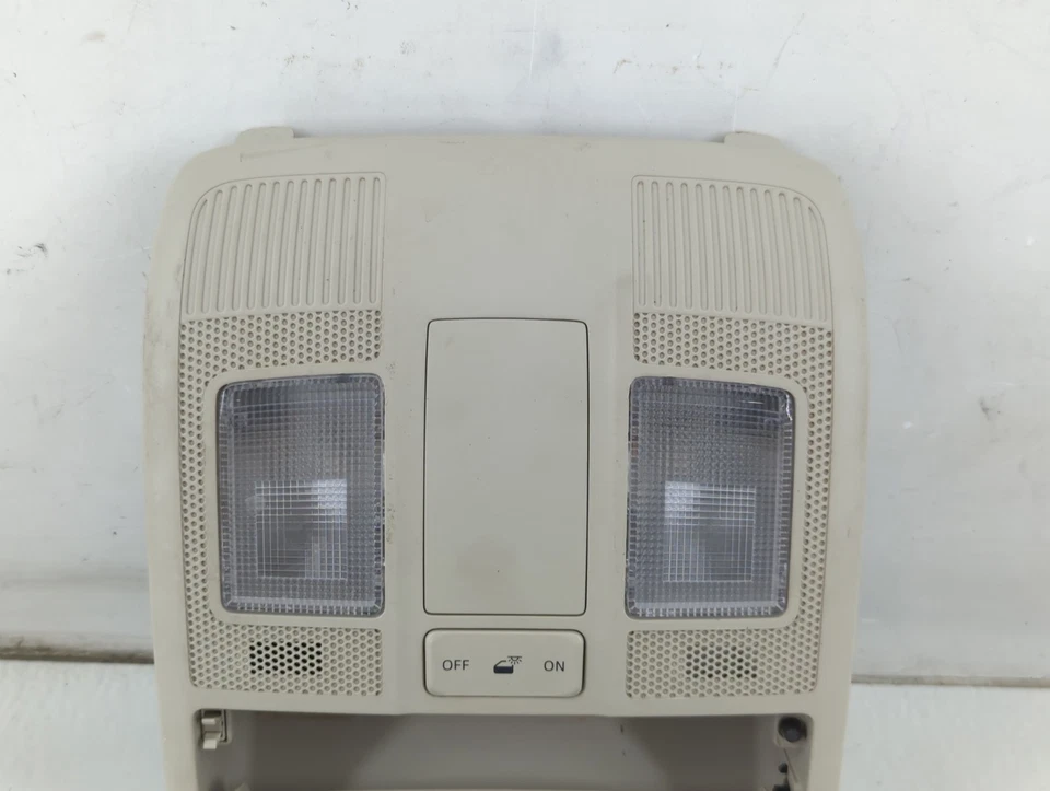 Верхняя консоль на крышу 2019 Toyota Yaris HLBLI - Изображение 3 из 4