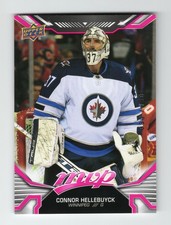 2022-23 Upper Deck MVP Hockey Cards Checklist, Odds & Rookie Redemption Details 35