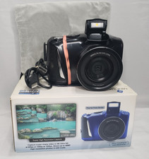 Minolta MND50 Digital Camera Black