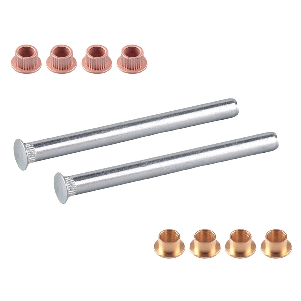 Nuevo kit de buje de pasador de bisagra de puerta para Century Blazer C10 Corvette Impala 20046147 Foto 4 de 4