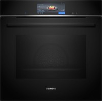 Siemens HB778G3B1, Einbaubackofen (EinbaugeräT, 71 L, 594 Mm Breit), Iq700
