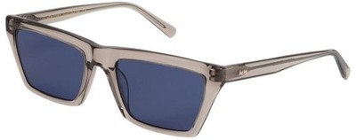 MessyWeekend Unisex New Corey Acetat Sonnenbrille - Beige