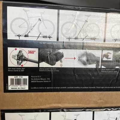 Dachtröger Peruzzo Pure Instinct 710 Fahrrad e bike  Neu Ungeöffnet 