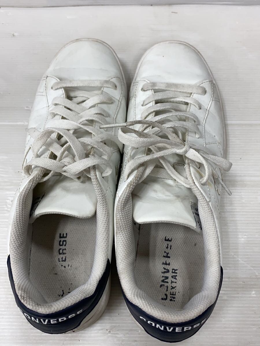 Converse Low-Cut Sneakers/27Cm/Wht/32765225 BAK32 thumbnail 3