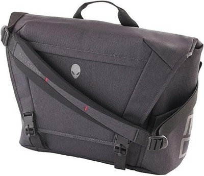 Mobile Edge Elite Messenger Bag, Specifically Designed for Alienware Area... 