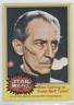 1977 Topps Star Wars Peter Cushing as Grand Moff Tarkin #181