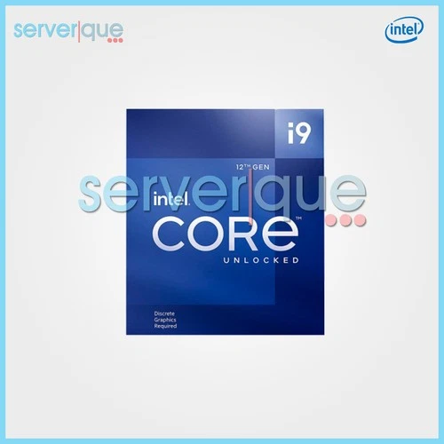 Intel Core i9-12900KF 16-Core 3.20GHz 30MB BX8071512900KF FCLGA1700 Processor
