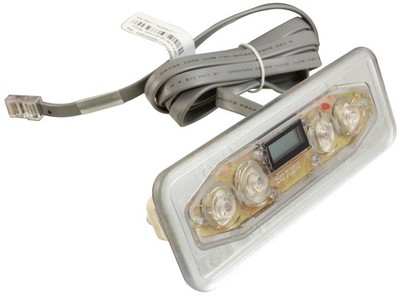 Topside Only, BWG Genuine VL401, 4 Button