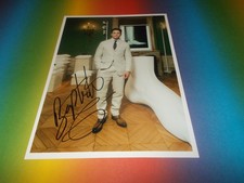 Baptiste Giabiconi Model  signed signiert Autogramm auf  20x28 Foto in person