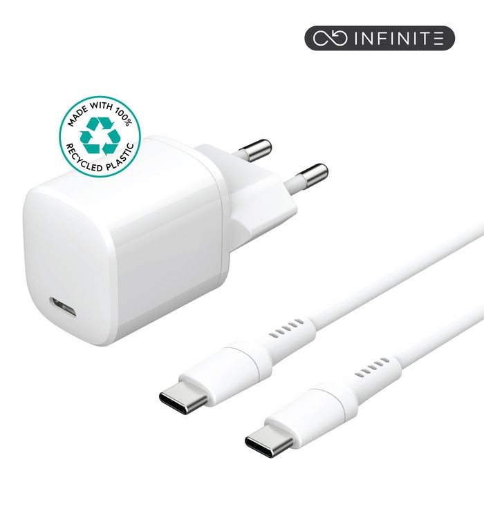 eSTUFF ES637600 INFINITE Charger Kit PD 20W
