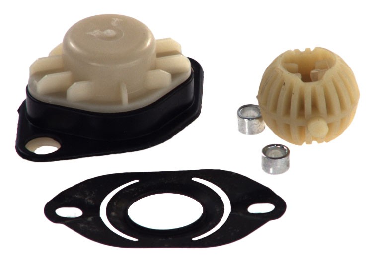 Fits HANS PRIES HP102 855 Repair Kit, gear shift lever HP102 855 Gearshift leve