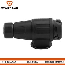 13 poliger Anhängerstecker PKW Anhänger KFZ PKW AUTO Anhängersteckdose 12V