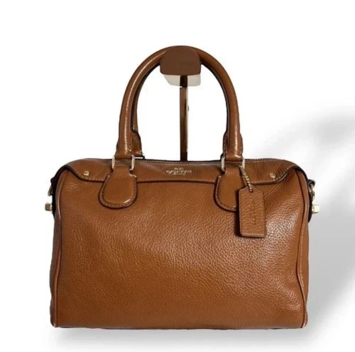 coach boston bag products for sale | eBay