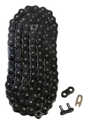 Black 520x78 Non-Sealed Drive Chain for Polaris Trail Boss 330 fits 2003-2013