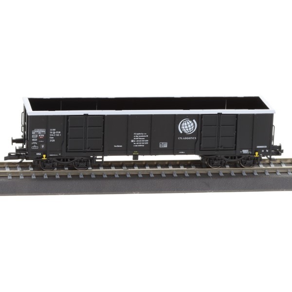 Tillig 18227 Tt Offener GüTerwagen Eaos, Ctl Logistics Sp.Z.O.O., Ep.Vi Tt + Neu-image