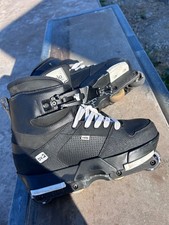 Valo TV2 Aggressive Inline Skates, used but in good condition