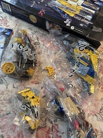 LEGO Star Wars Special Edition 7877 Naboo Starfighter 318 pcs Ages 7-14 Box
