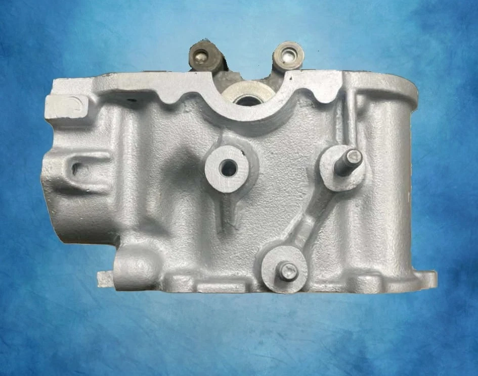 Nissan 2.4 SOHC culata #40F KA24E D21 camioneta 240SX Stanza 1989-1993 Foto 4 de 4