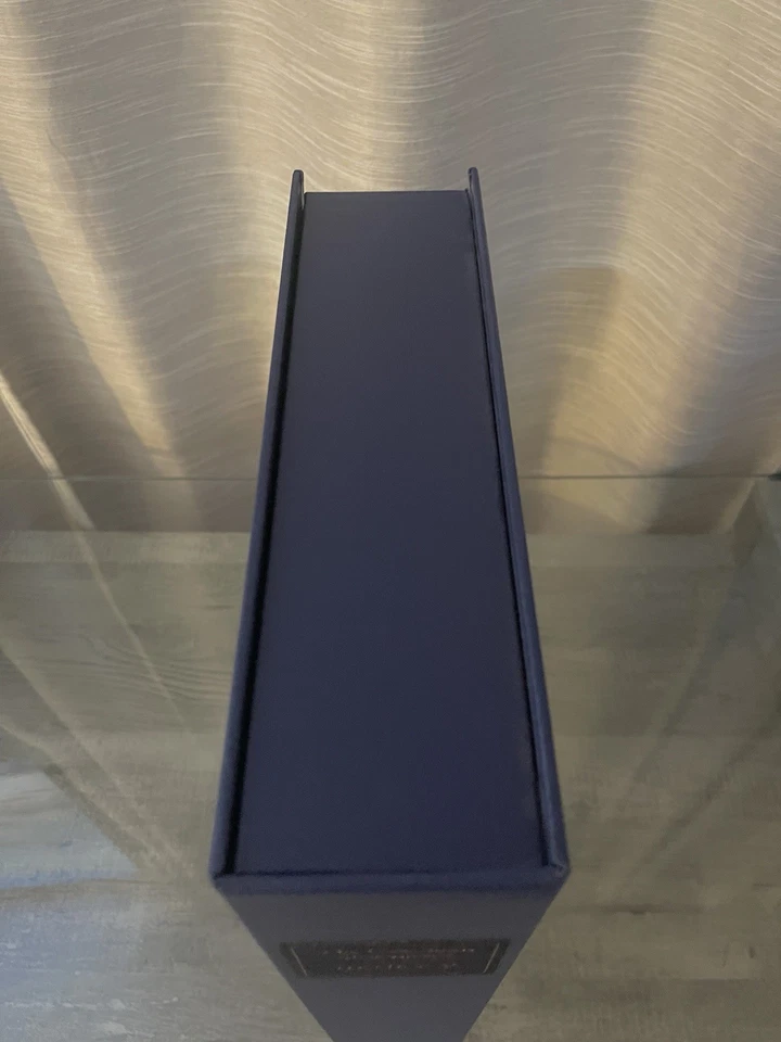 The Letterpress Shakespeare HENRY V Illustrated Limited Edition Folio / VGB - Image 3 of 4