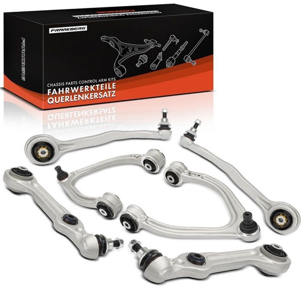 Frankberg Querlenker SET Vorderachse Unten Passend FüR BMW X5 X6 | 5481FB0053893-image