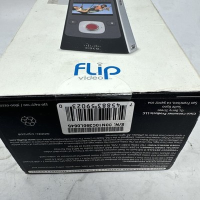 Flip video ビデオカメラ 本体 Amazon | Flip Ultra Video Camera - White, 4 GB, 2 Hours (2nd