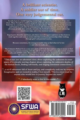 J. L. Butterworth | The Unknown Before Us | Taschenbuch | Englisch (2026)