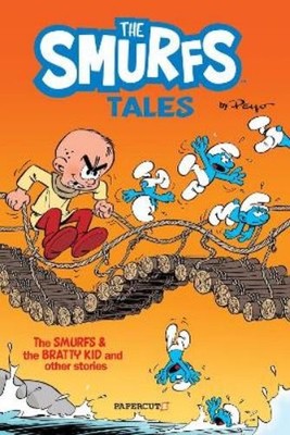 Peyo The Smurfs Tales Vol. 1 (Gebundene Ausgabe) Smurfs Graphic Novels