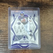 Panini 2025 Phoenix Ahmad Rashad #50 Base Set Minnesota Vikings NFL Football