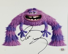 CHARLIE DAY SIGNED AUTOGRAPHED 8X10 PHOTO MONSTERS UNIVERSITY RARE PSA COA