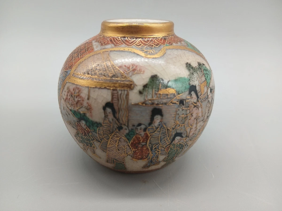 日本古董花瓶| eBay