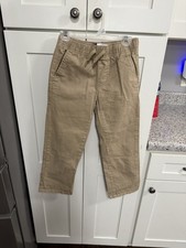 OLD NAVY Boys Khaki Pants Size 8