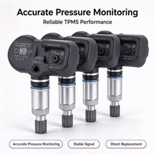 New 40700-jk01b Tpms Tire Pressure Sensor 315mhz For 2007-2012 Nissan Sentra