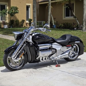 2005 Honda Valkyrie Rune 1800