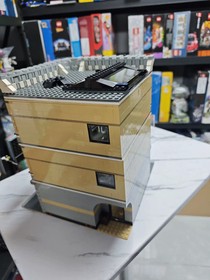 LEGO 10211 Advanced Models Grand Emporium 2182 pcs -丨With  Instruction丨No box！