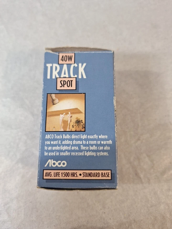   Spot Bulb 40W R16 Med Base 1500 Hours ( 40R16 ) - Image 3 of 4