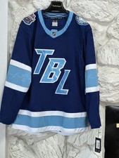 AUTHENTIC Tampa Lightning NHL Stadium Series 2026 Premium Hockey Jersey 56 ✅✅