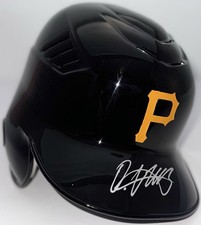 Pittsburgh Pirates Oneil Cruz Autographed Rawlings Full Size Batting Helmet PSA