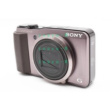 Sony Cyber-shot DSC-HX30/ HX30v 18.2MP 20x Optical Zoom Digital Camera - Brown