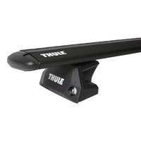 FüR Subaru Outback Typ BR Thule Wingbar EVO - DachträGer - Aluminium - Neuware